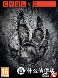 游戏 Evolve 预售版  (带武器皮肤包和怪物包)