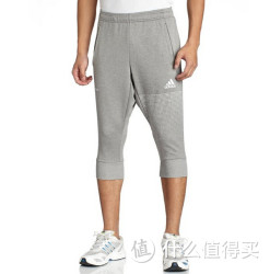 adidas 阿迪达斯  F94986 FF SWT 34PANTS 男式 五人足球针织3/4裤