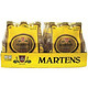 MARTENS 麦氏 1758 8°P 清爽啤酒 660ml*48瓶