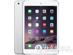 Apple 苹果 iPad mini 3 WLAN版 MGGT2CH/A 64GB 银色