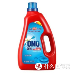 OMO 奥妙 净蓝全效深层洁净洗衣液3Kg