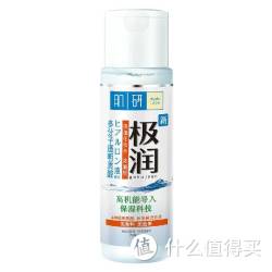 移动端：Mentholatum 曼秀雷敦 肌研极润 保湿化妆水 浓润型170ml  