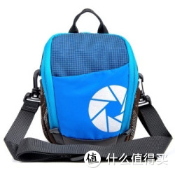 包包大人 SM2002 相机包(防泼水)蓝色 适用佳能/索尼/尼康/松下等微单