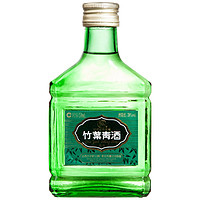竹叶青玻璃瓶装38度 150ml