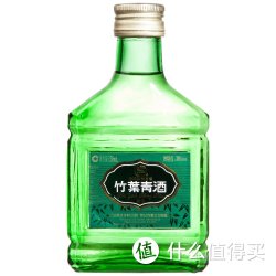竹叶青玻璃瓶装38度 150ml