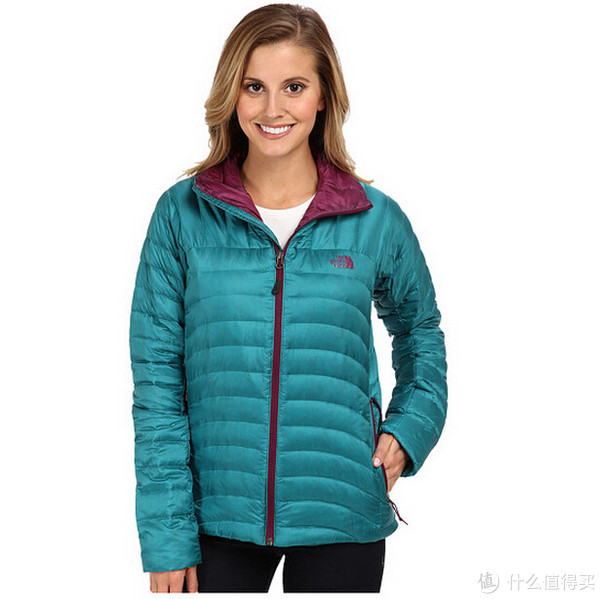 The North Face 北面 Tonnerro 女款700蓬羽绒服