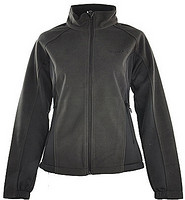 TOREAD 探路者 TW5225 女式户外夹克保暖外套 黑色 