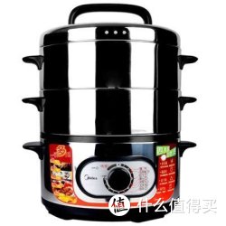 Midea 美的 电蒸锅 MZ-SYH28-2B