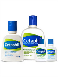 Cetaphil 丝塔芙 洁面乳 237ml+润肤乳118ml+洁面乳29ml+润肤乳29ml促销装