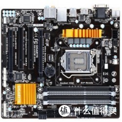 GIGABYTE 技嘉 Z97M-D3H 主板