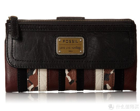 Fossil Marlow 女士长钱包