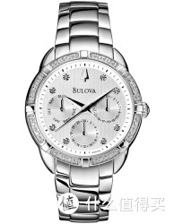 BULOVA 宝路华 96R195-AGWP  女士时装腕表