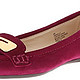 Nine West 玖熙 Docile Suede Ballet Flat 女士平底鞋