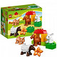 LEGO 乐高 Duplo 得宝系列 10522 农场小动物