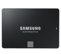 Samsung 850 EVO 250GB  SSD 固态硬盘   