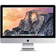 Apple 苹果 iMac MF886CH/A 27英寸 Retina 5K显示屏 一体电脑