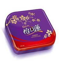 怡口莲 巧克力味夹心太妃糖 384g/盒(经典原味装)*2盒