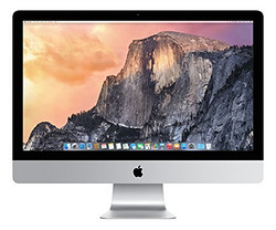 Apple 苹果 ME089CH/A (特配机型) iMac 27英寸一体机 (3.5QC/2X4GB/1TB / GTX780M)