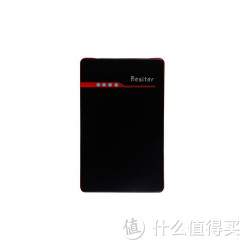 Besiter 倍斯特 BST-O165 高容量聚合物手机 移动电源 便携充电器 10200mAh 黑