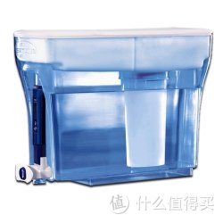 ZeroWater ZP-018 23杯量 5级双离子净水壶（附TDS检测笔）