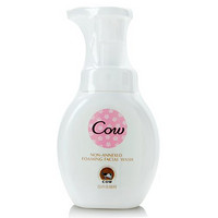 Cow 牛牌 牛乳石硷柔和洁面慕丝 200ml