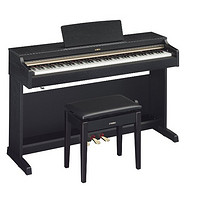 YAMAHA 雅马哈 ARIUS系列 YDP-162B 88键数码钢琴(含琴凳 配套琴架及三踏板) 黑色