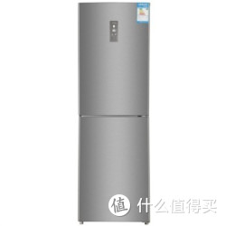 Meiling 美菱 BCD-301WECK 301升 风冷 电脑控温 酷银不锈钢