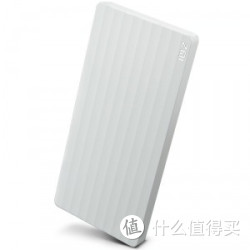 ZMI PB810 安全智能轻薄 聚合物移动电源  10000毫安 白色