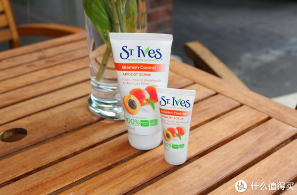 凑单品:ST. Ives 圣艾芙 Blemish Control Apricot 杏子面膜磨砂膏 170g