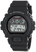 CASIO 卡西欧 G-SHOCK 系列 DW6900-1V男款运动腕表