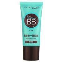 MAYBELLINE 美宝莲 精纯矿物奇妙昕颜隔离乳霜(倍润型)白皙色30ml