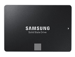 SAMSUNG 三星850 EVO固态硬盘 500GB