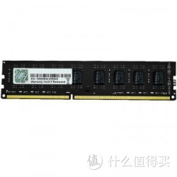G.SKILL 芝奇 DDR3 1600 8G台式机内存
