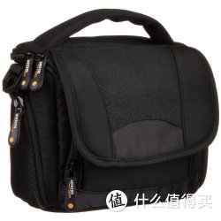 AmazonBasics 亚马逊倍思 肩背式多功能数码摄影包(黑色)