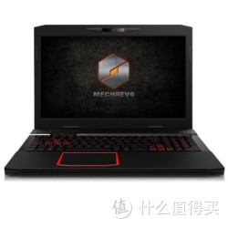 MECHREVO 机械革命 MR X6-H 15.6英寸游戏本（i7，GTX860M，8G，128GSSD+1T，1080P）