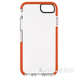 tech21 Classic Check格纹防摔保护壳 for iphone6 4.7 透明色