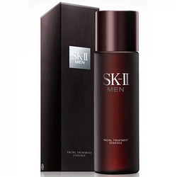 新低价：SK-II  男士焕活护肤精华露  215ml