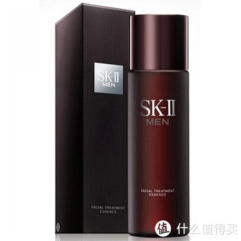 新低价：SK-II  男士焕活护肤精华露  215ml