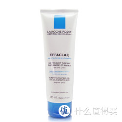 La Roche-Posay 理肤泉 清痘净肤舒缓洁面啫喱 125ml
