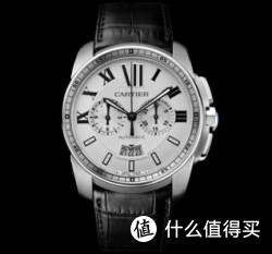 Cartier 卡地亚 Calibre de 卡历博系列 W7100046 男士自动机械表