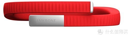 Jawbone 卓棒 UP24 智能手环 红色