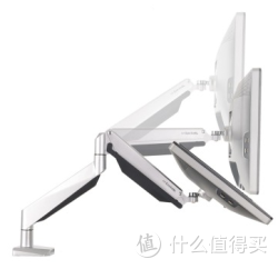 Loctek 乐歌 D7A 电脑支架显示器支架 旋转升降伸缩支架