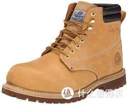 Skechers 斯凯奇 Foreman 男士工装靴