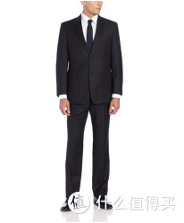 TOMMY HILFIGER Two Button Side Vent Joseph 男款羊毛西装套装