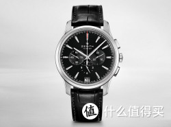 ZENITH CAPTAIN 指挥官系列 03-2110-400-22-C493 男士机械腕表
