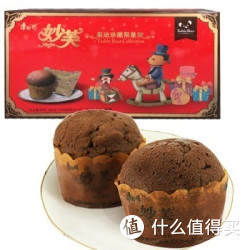 康师傅 妙芙 欧式蛋糕 泰迪礼盒巧克力味 288g