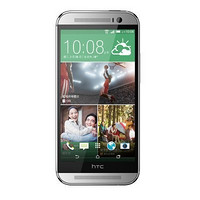 限区域：HTC 宏达电 One M8Et 4G手机（月光银） 移动定制版