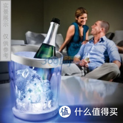 PHILIPS 飞利浦 69151 幻彩LED冰酒灯+凑单品