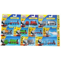 Thomas &amp; Friends 托马斯&amp;朋友 DGN70 合金小火车十辆装 