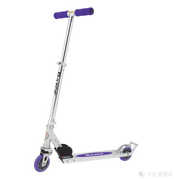Razor A2 儿童滑板车 紫色